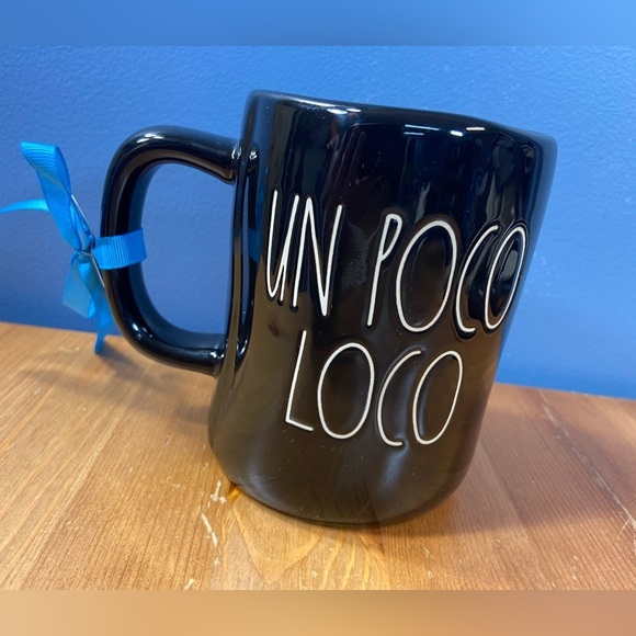 COPY - Disney Pixar - Rae Dunn - Coco “Un Poco Loco” Mug - BNWT - Picture 8 of 12